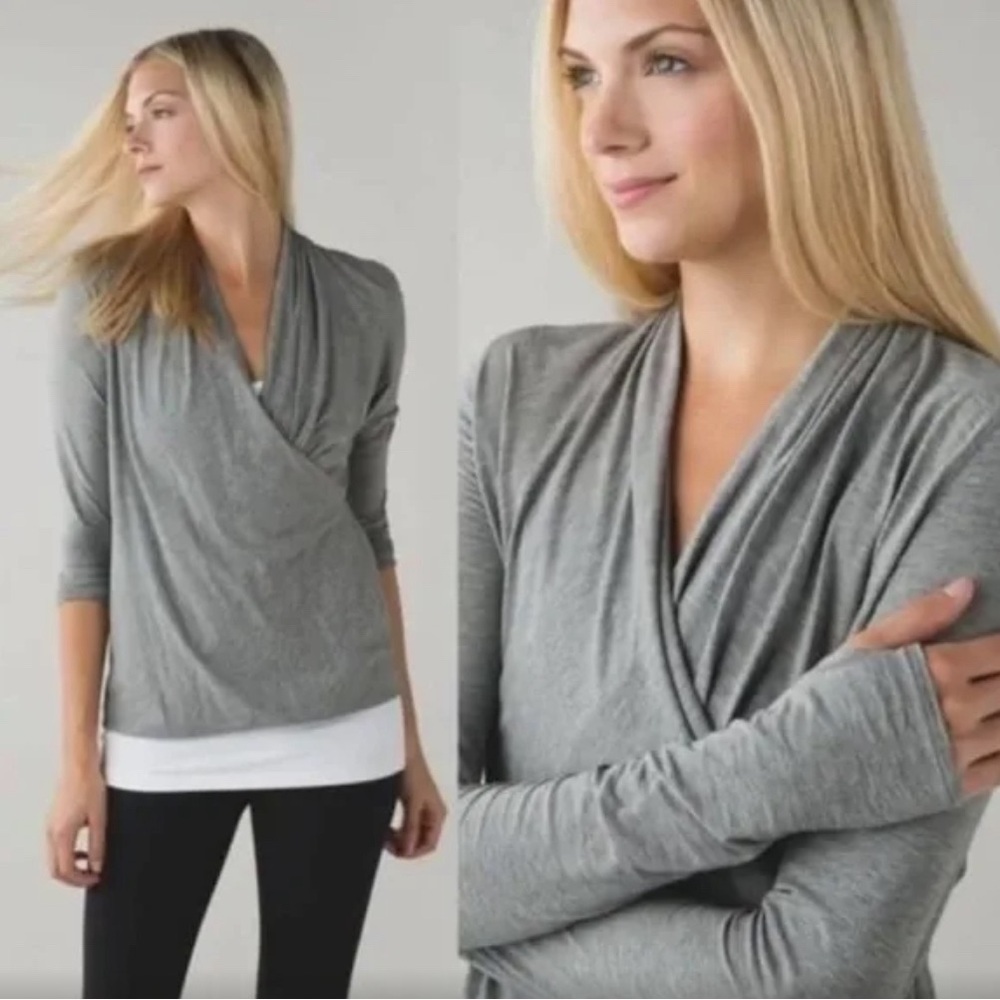 Lululemon Vitasea Wrap
